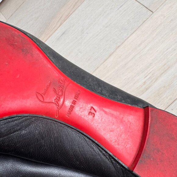 Christian Louboutin ballet flats - Picture 3 of 6